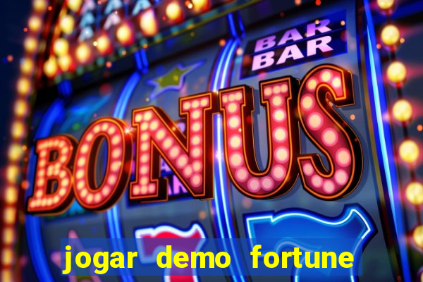 jogar demo fortune tiger 2